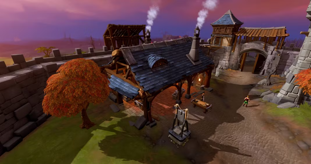 Most Profitable Skills to Train for Gold in RS3