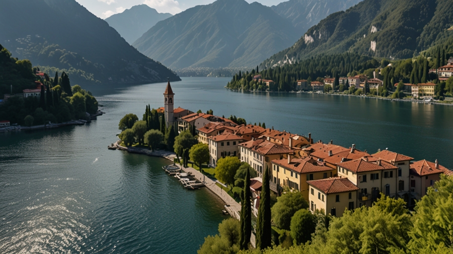 Where to Stay in Lake Como