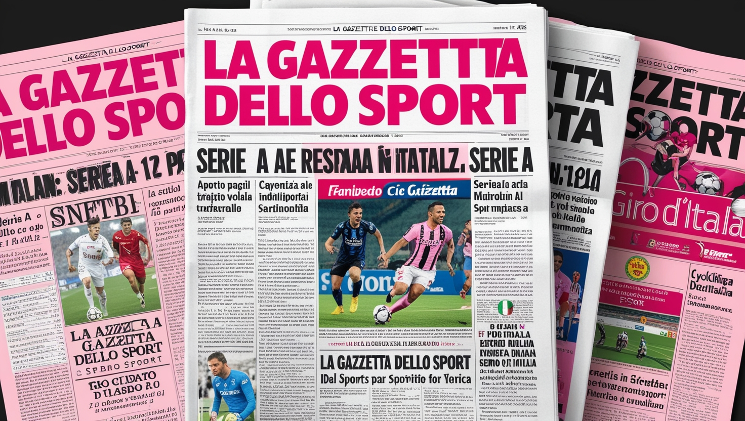 La Gazzetta dello Sport