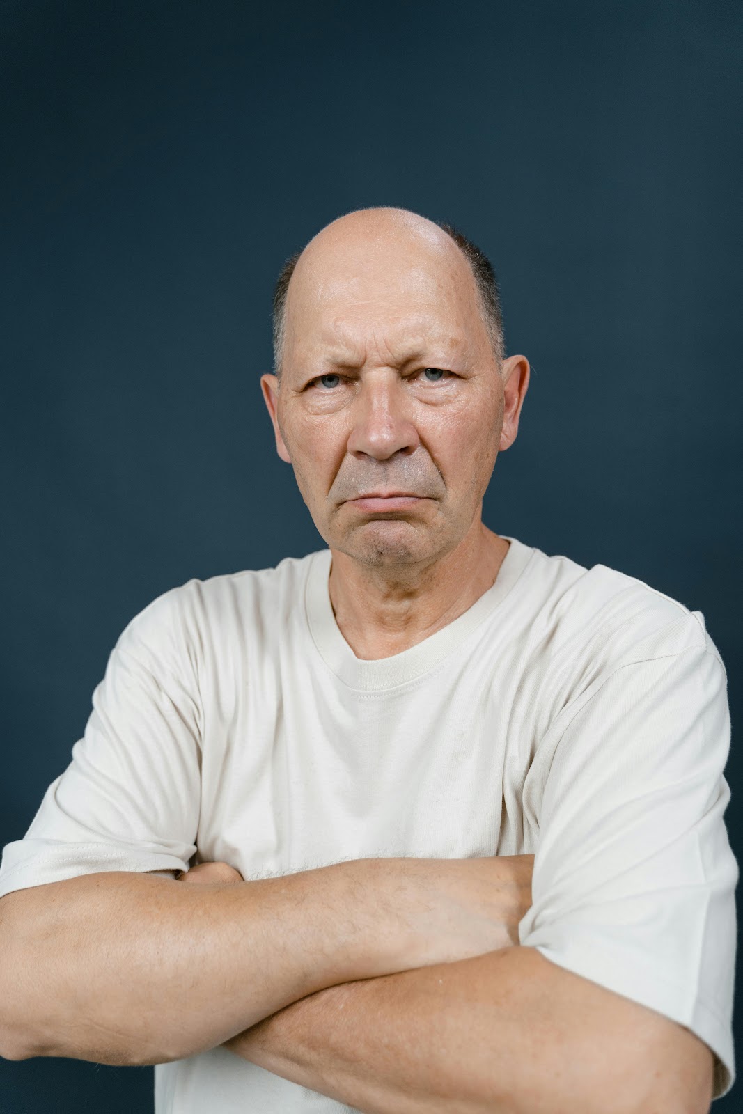 Angry senior man | Source: Pexels