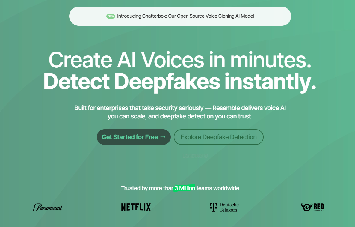 Enterprise-Ready Privacy and Controls Resemble AI