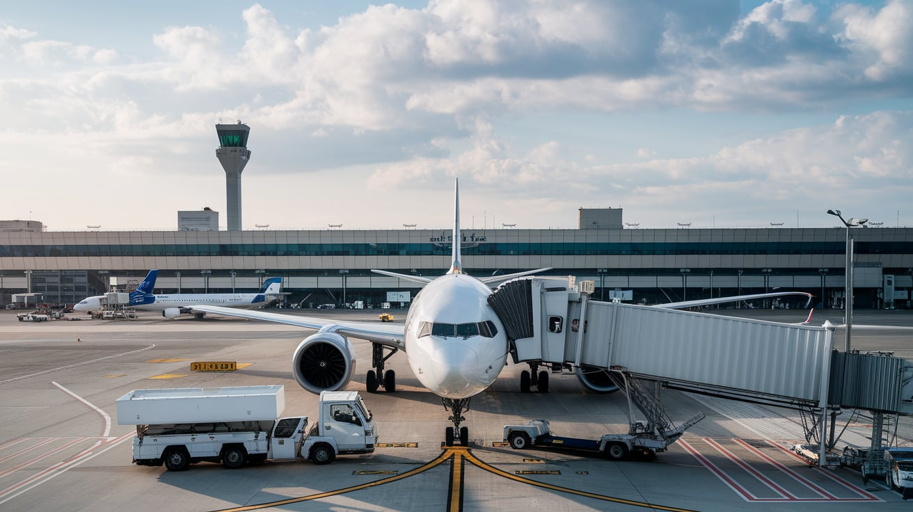 Aeropuerto de Maracaibo Aviones Ranstito en Vivo