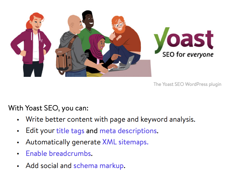 technical seo for you