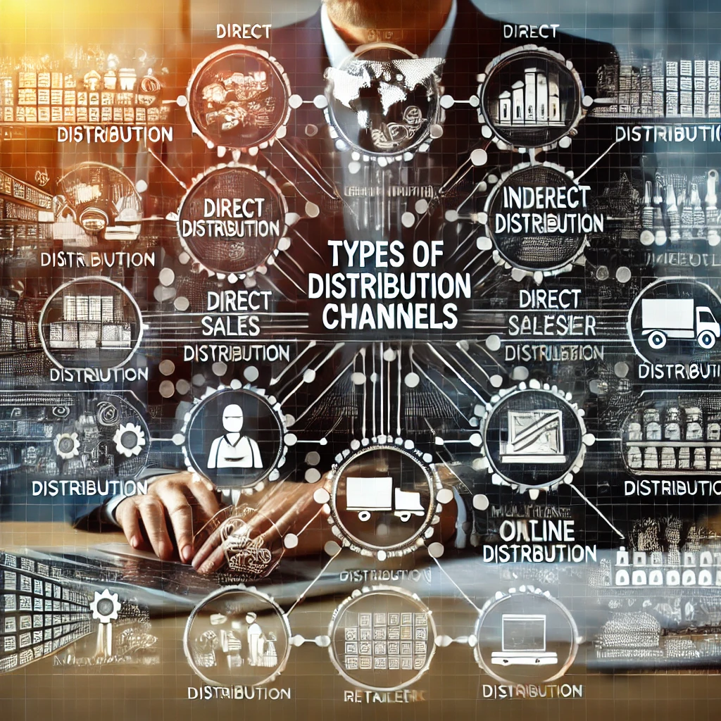 Channels of Distribution