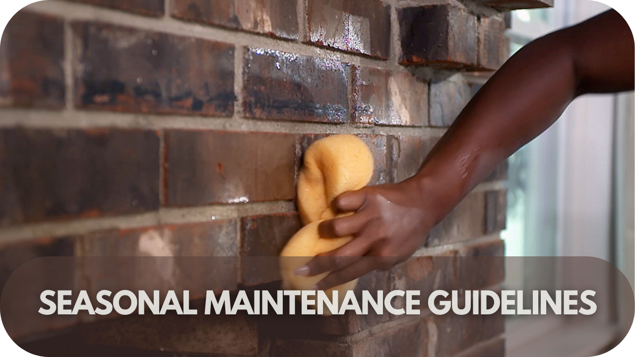 Seasonal Care: Your Go-To Maintenance Checklist