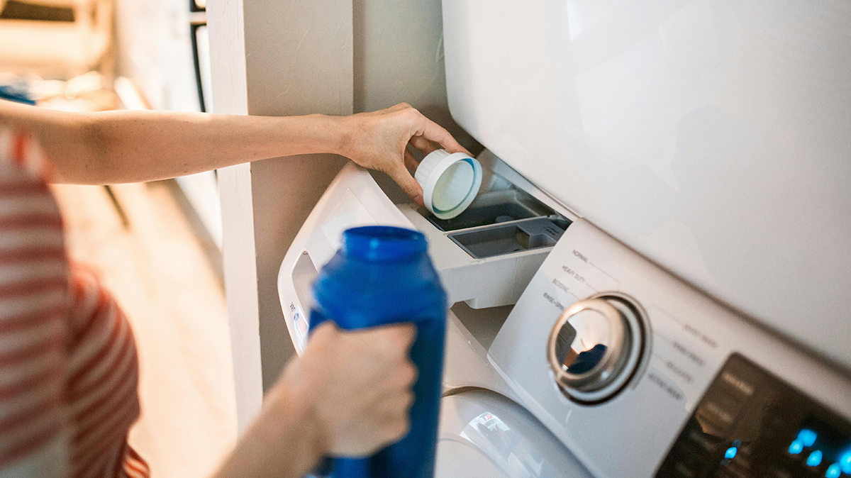 Detergent Dilemmas: Less is Often More