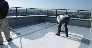 Roof waterproofing service | Pakistan no1 company | heat proofing