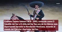 Frases célebres de Emiliano Zapata