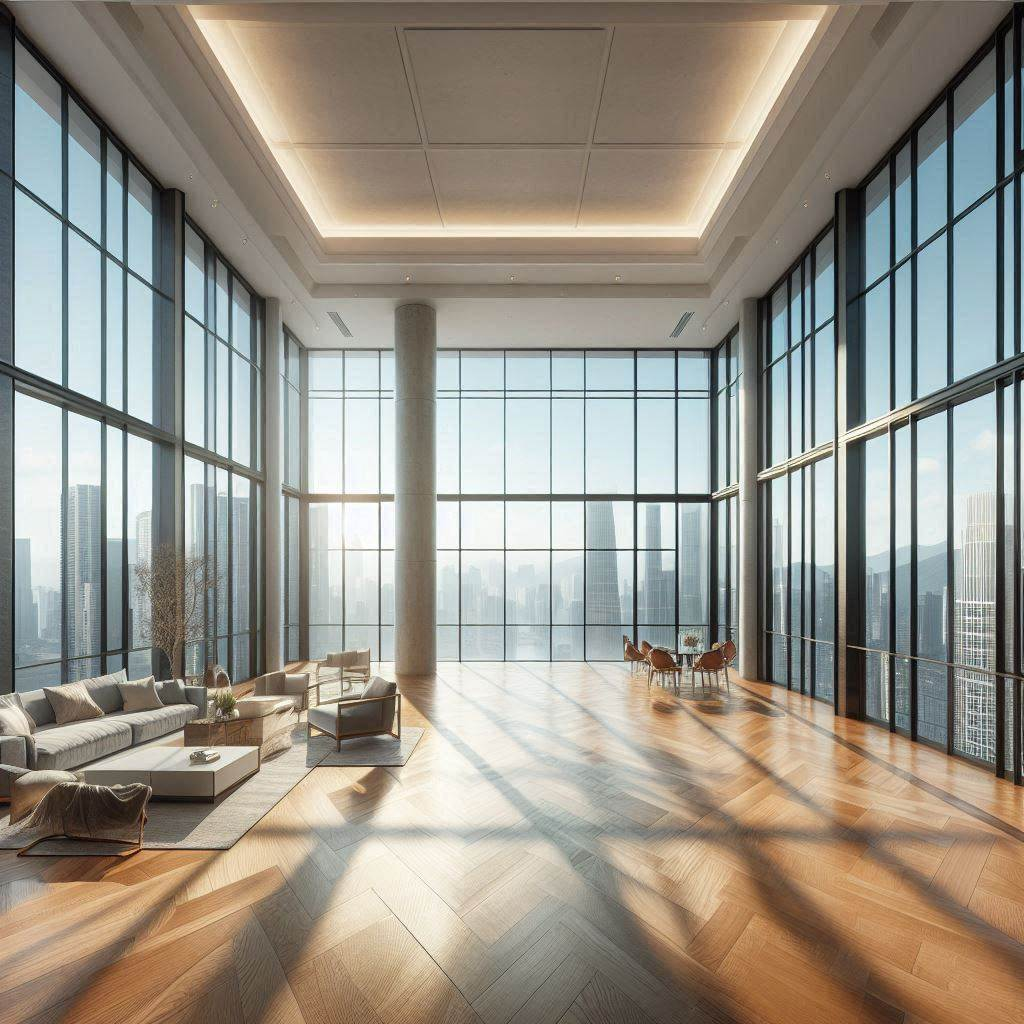 Luxury Apartment Design Ideas