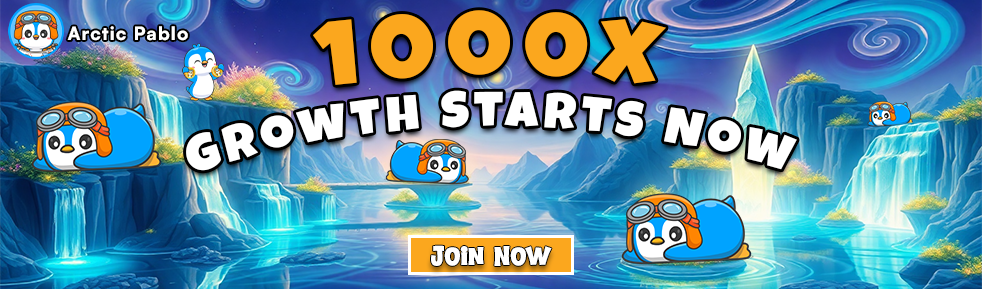 Best meme coins for massive return potential

Meme coin presale

Arctic Pablo Coin presale

Top meme coins 2025

Meme coins with highest ROI