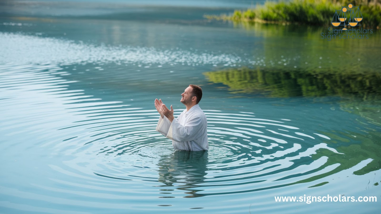 Water in Spiritual Practices and Rituals