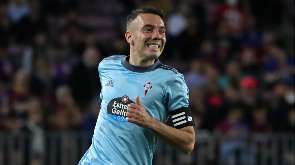 Iago Aspas: Tiểu sử, Sự nghiệp và Vai trò trong Đội tuyển Quốc gia Tây Ban Nha