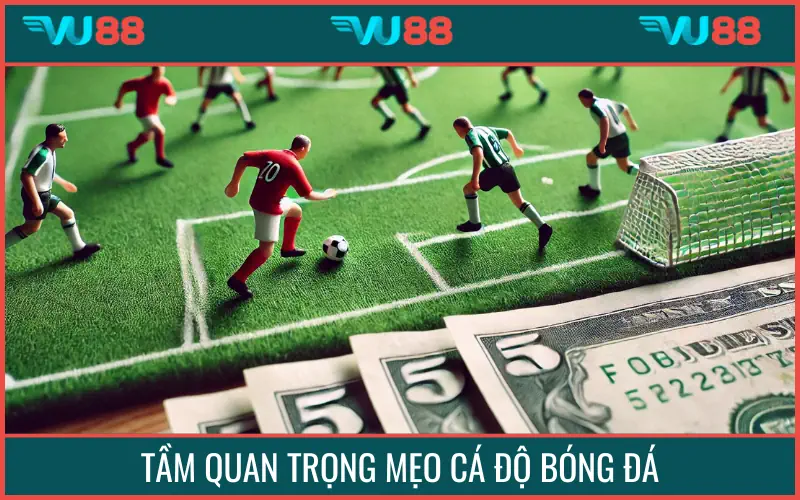 Mẹo cá độ luôn thắng rất quan trọng