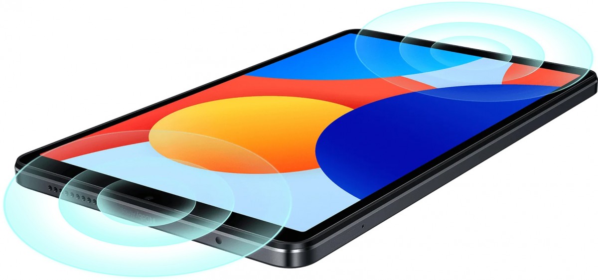 Redmi Pad SE 8.7 : écran