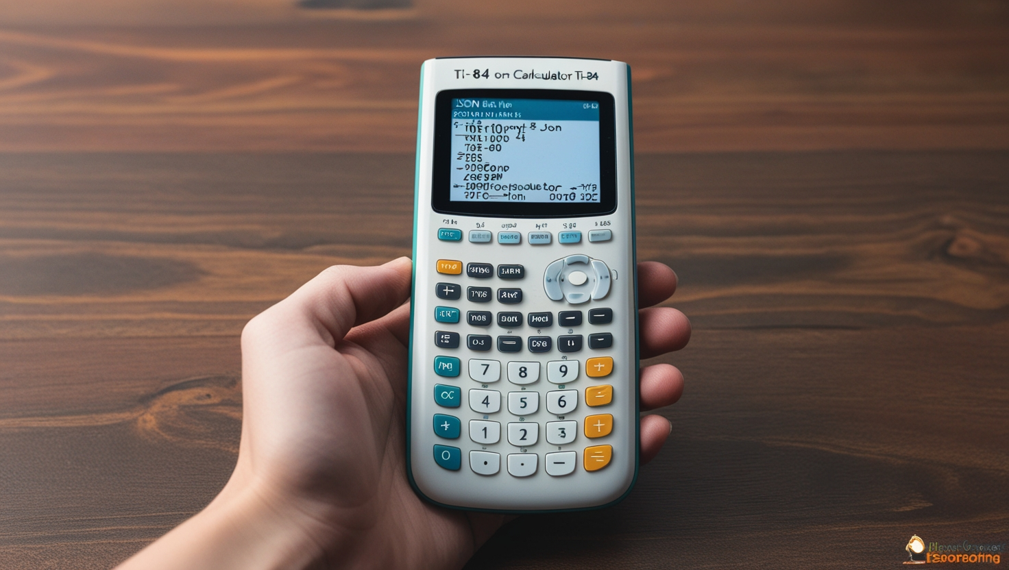 How to Put JSON File On Calculator TI 84