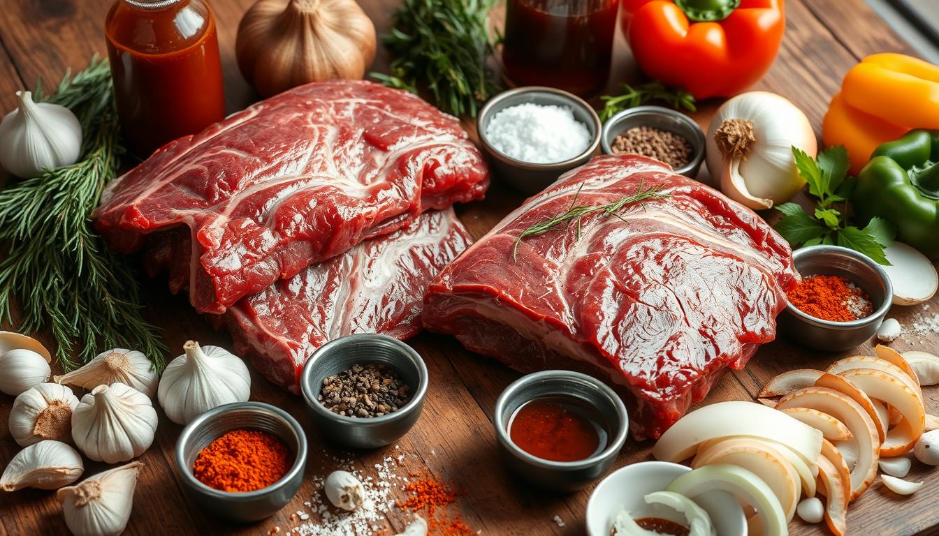 country style beef ribs ingredients