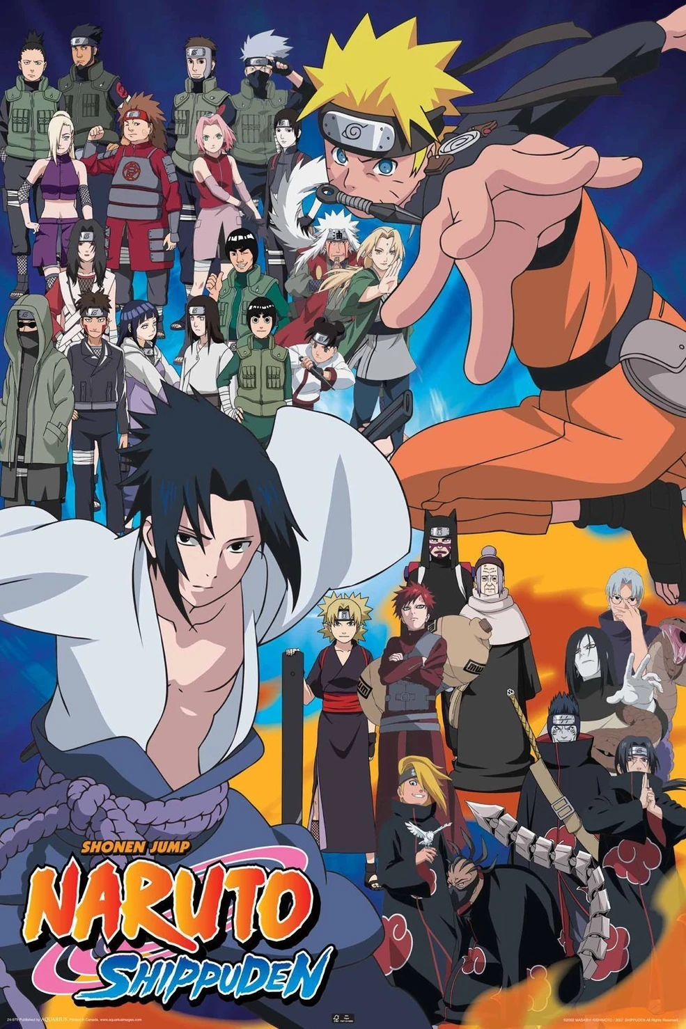 Top 11 Anime That Changed The World | Naruto | AnimeKing 