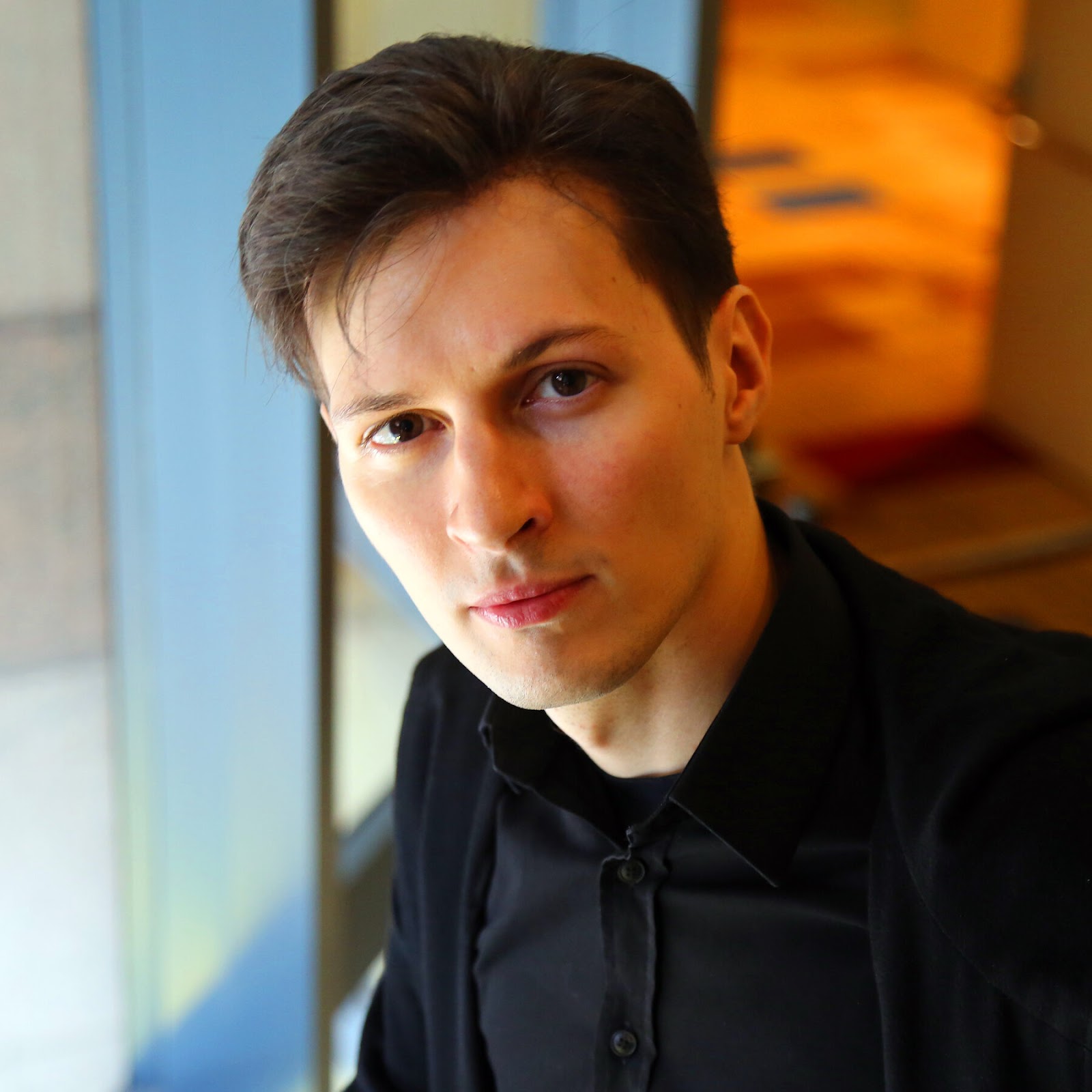 Pavel Durov Telegram CEO