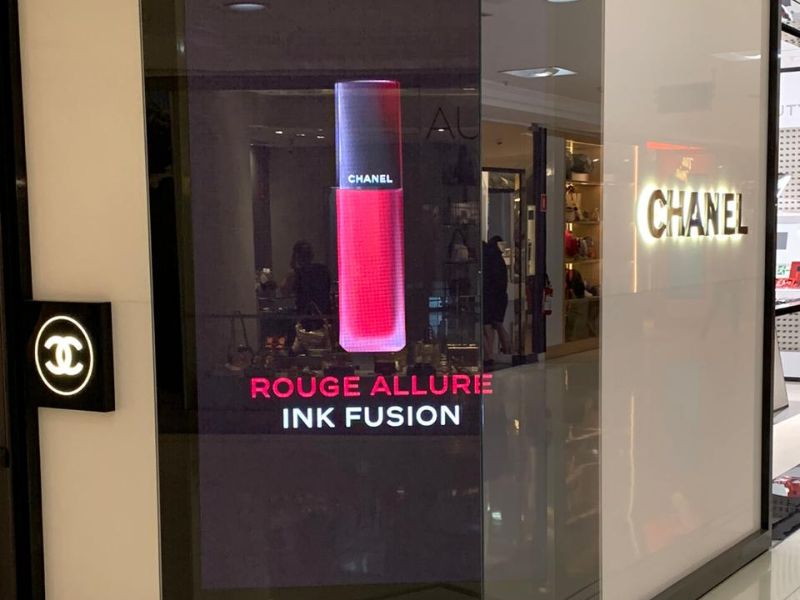 3d display led e custo-benefício