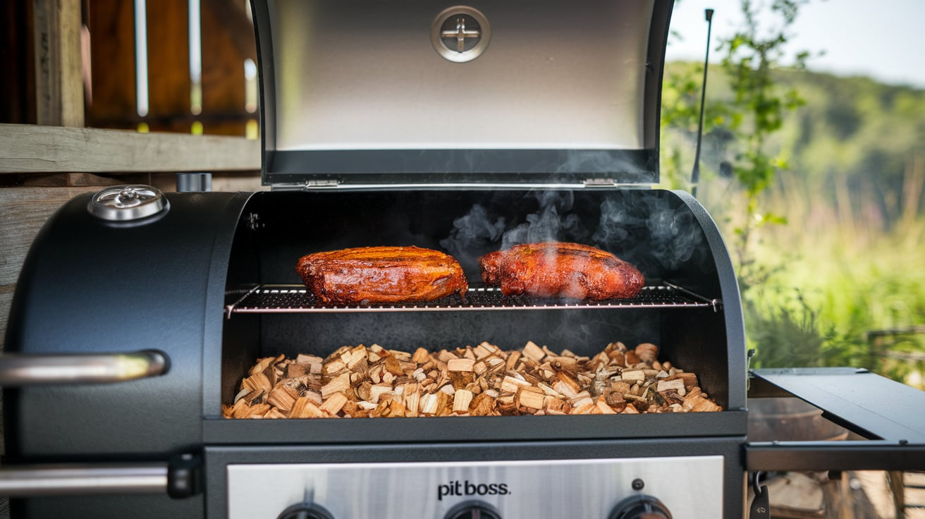 Pit Bos Electric Smoker will not go Over 222f