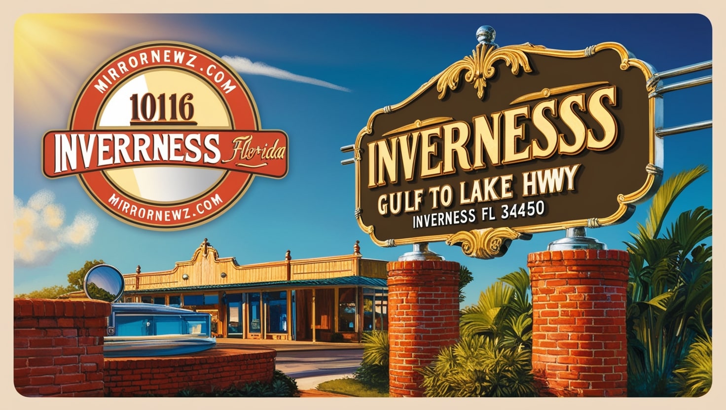 10116 E Gulf to Lake Hwy Inverness FL 34450