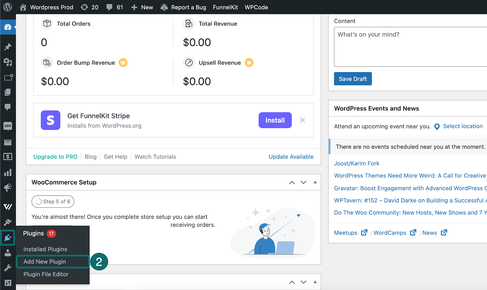 How to Make a WordPress Website