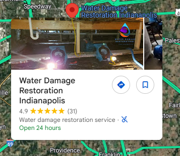 Water Damage Restoration Indianapolis What Homeowners Should Know