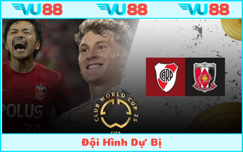 Cặp đấu khó đoán tại vòng đầu tiên bảng E Club World Cup