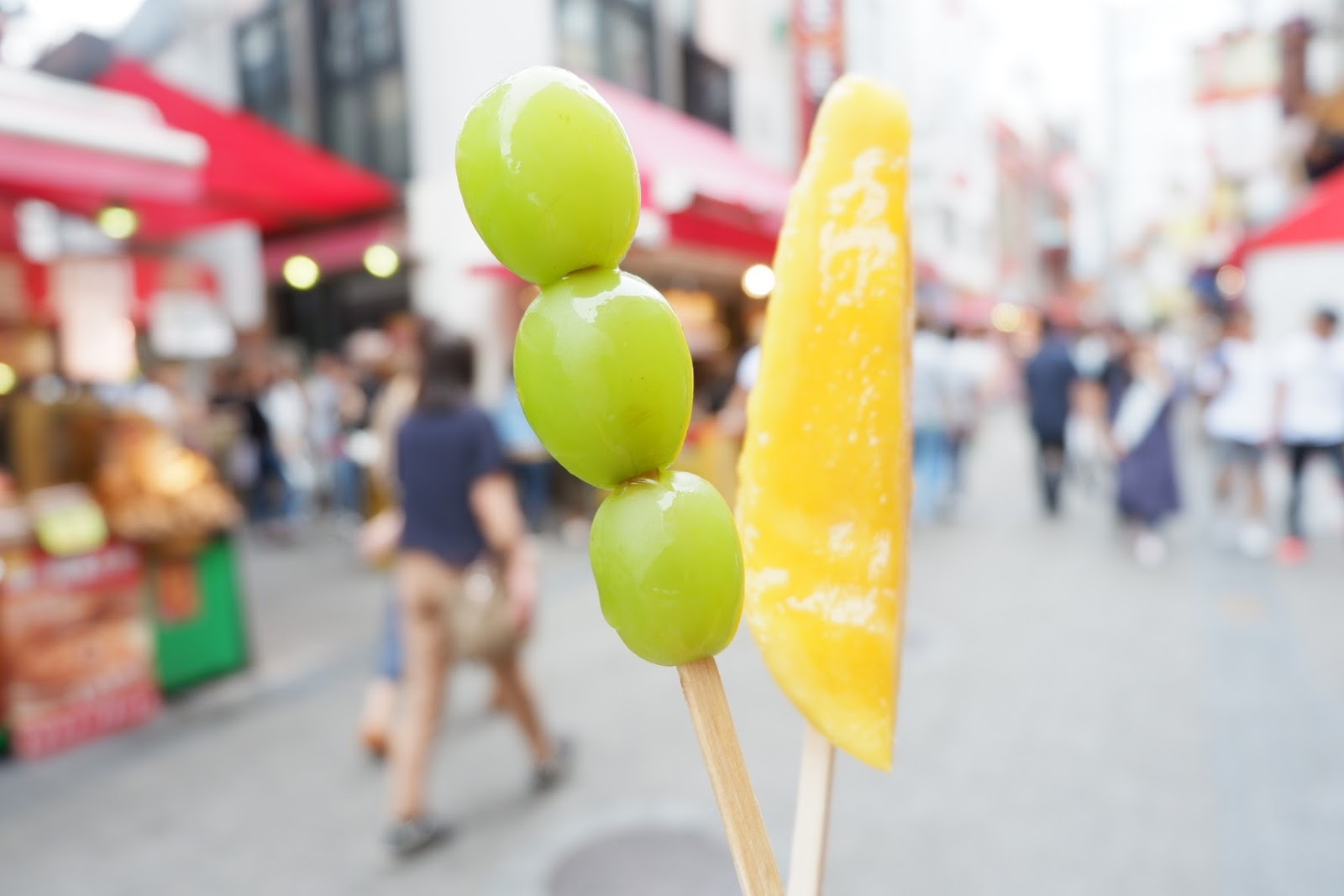 Japanese Summer Foods