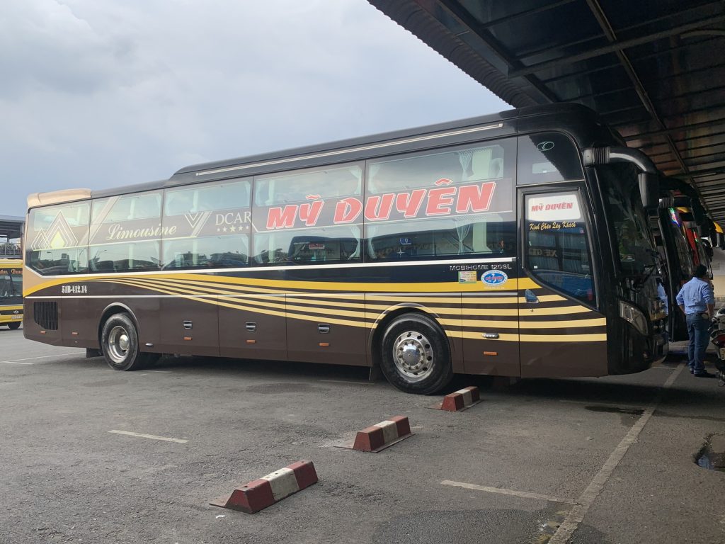 my duyen bus from sai gon to soc trang