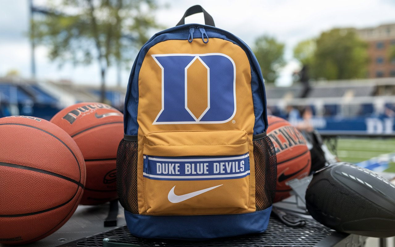 Duke Blue Devils Nike Utility Heat Backpack