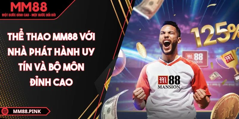 Thể Thao MM88 - Hình 1