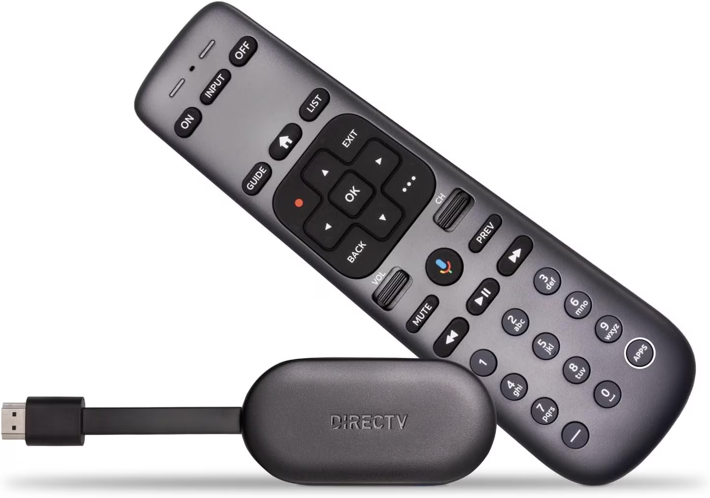 DirecTV Gemini Air streaming device.