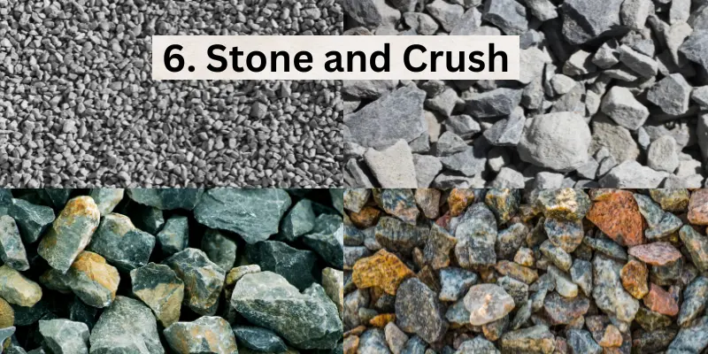 6. Stone