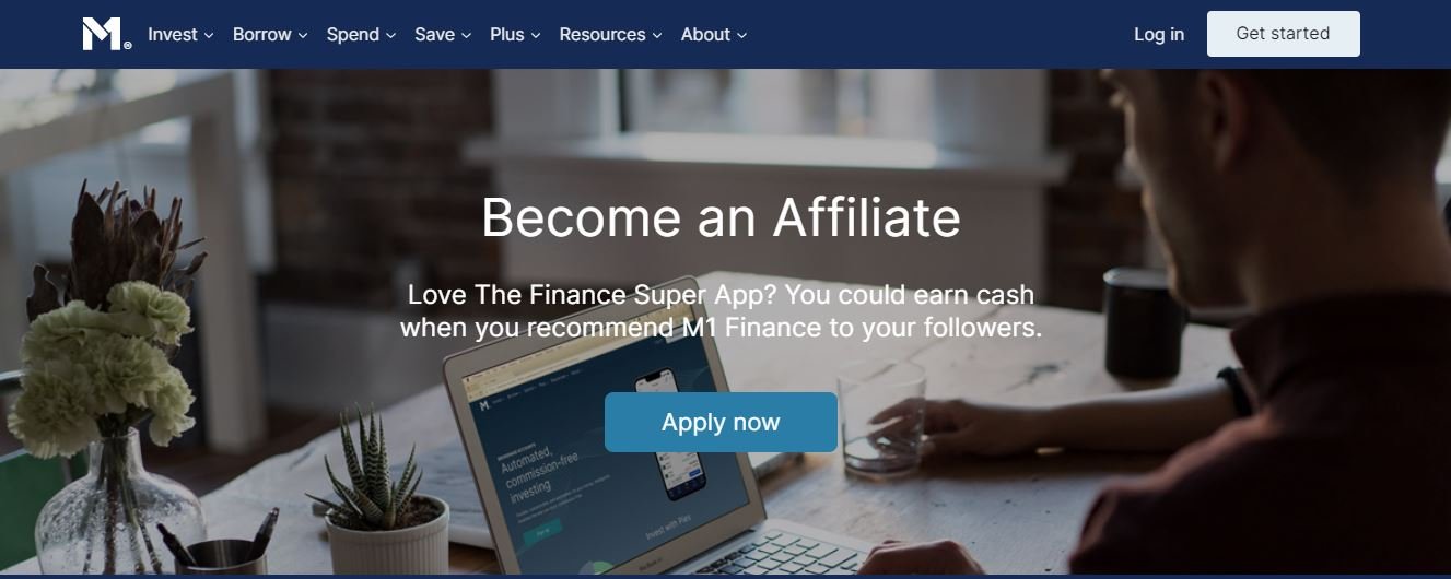 M1 Affiliate Program