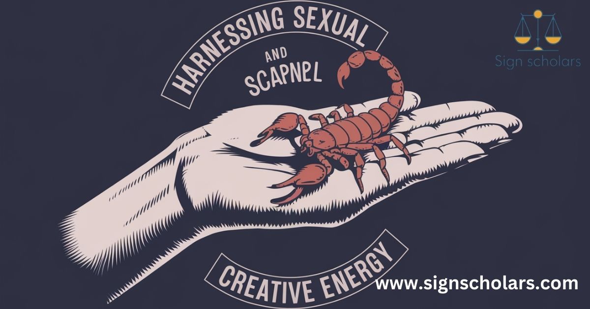 Harnessing Sexual and Creative Energy