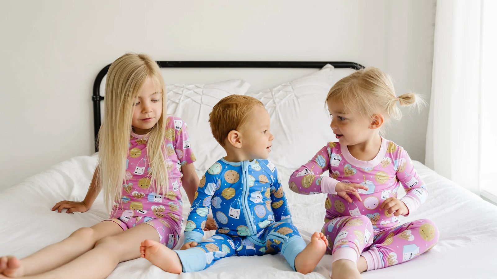 Baby Swaddles and Sleepwear