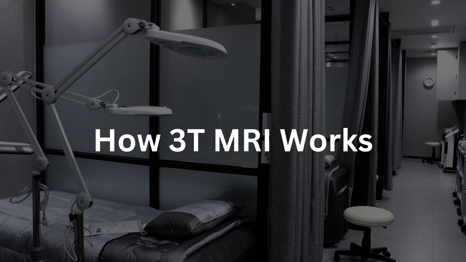 3T MRI