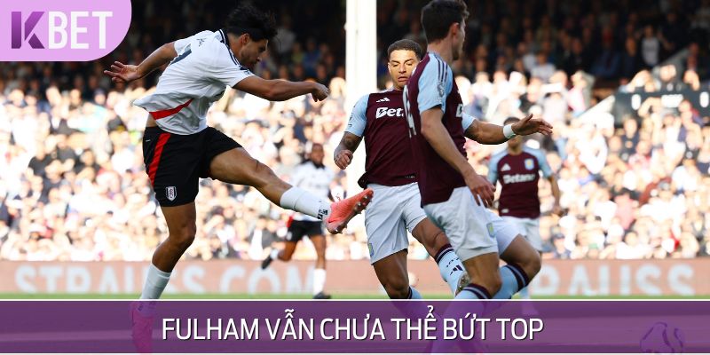 minh hoạ trạng thái tinh thần của fulham