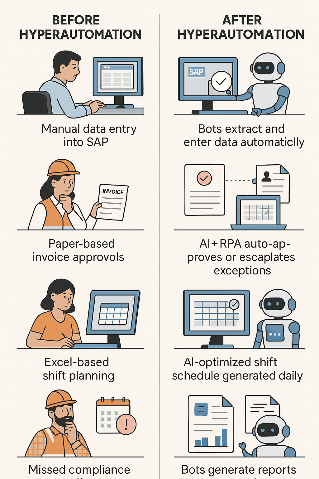 robotic process automation in mining​ in finance beamdata