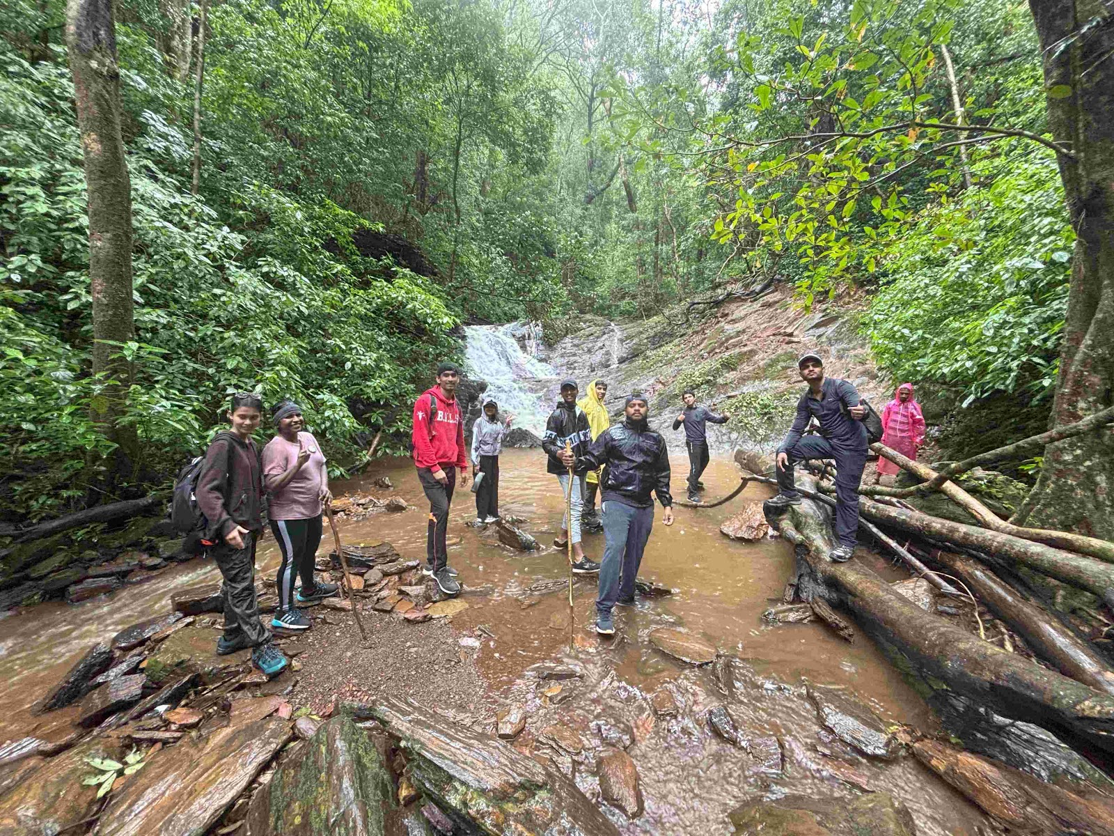 kodachadri trek