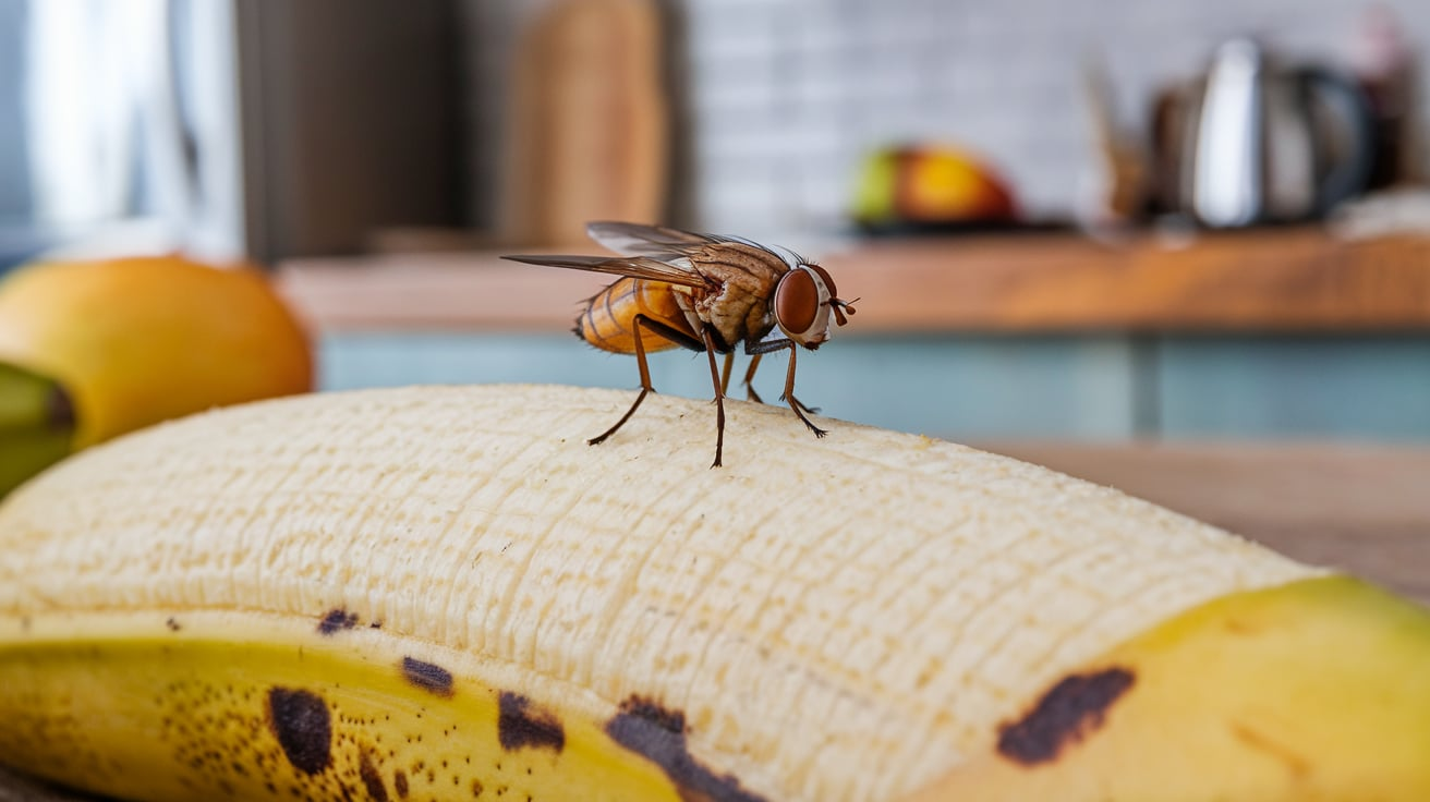 How to Get Rid of Fruit Flies