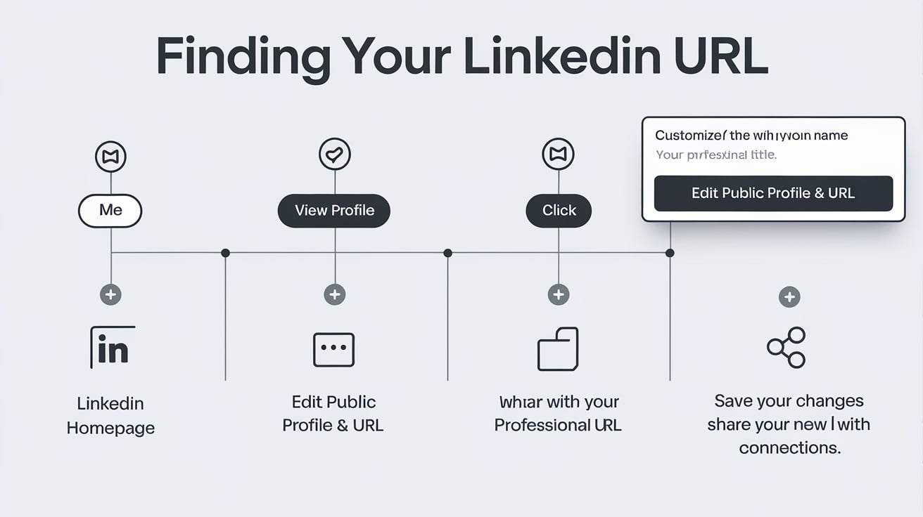 How to Find Your LinkedIn URL