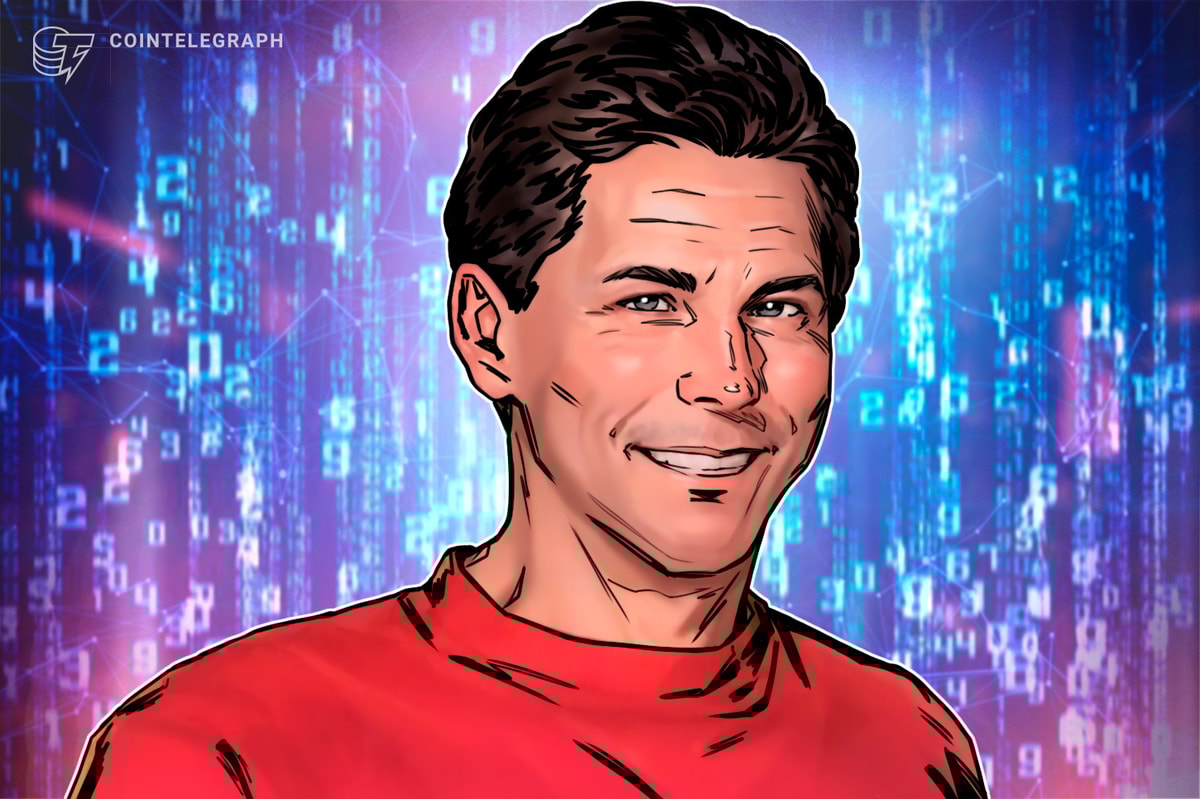 Hal Finney Bitcoin Pioneer Cypherpunk