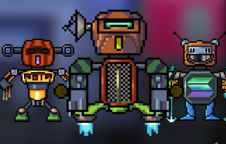 Solarians 
