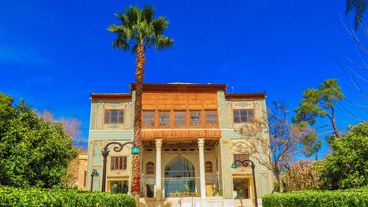 حديقة دلکشا