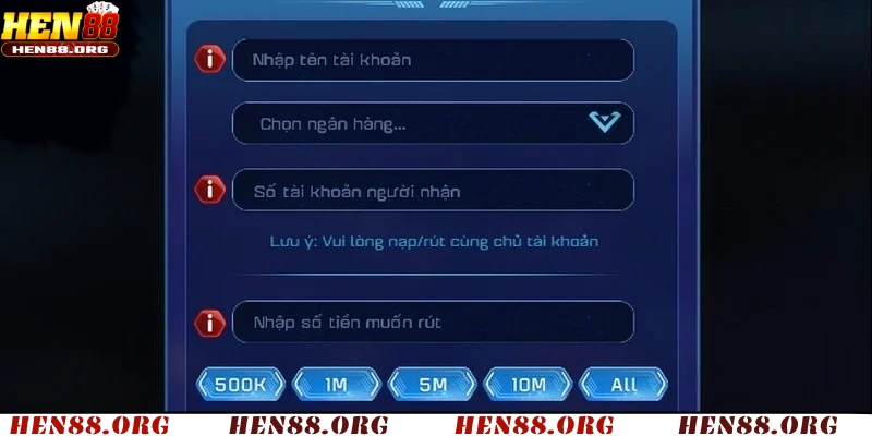Cổng game cá cược Hen88