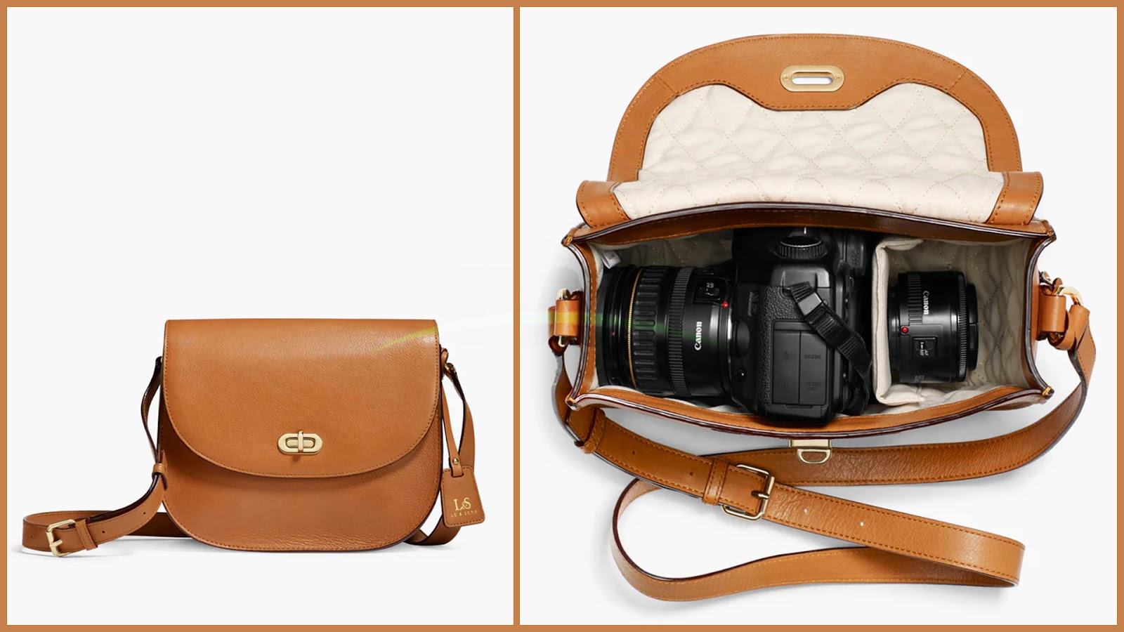 camera backpack for women images 6