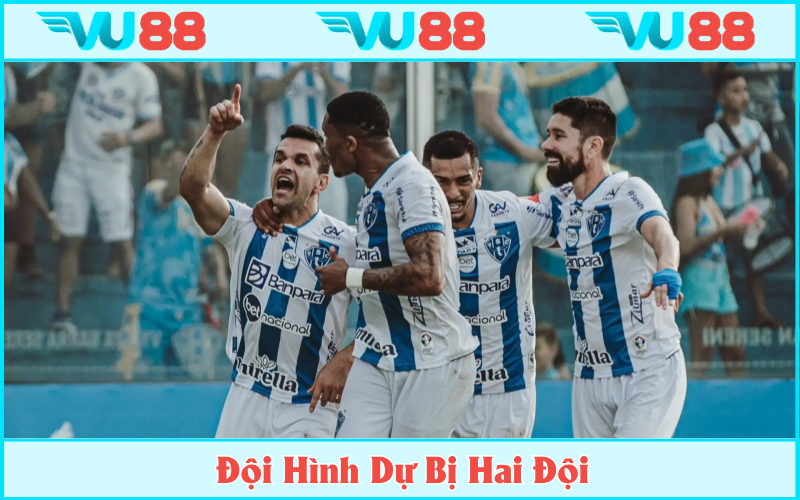 Paysandu PA vẫn đang rất bất ổn với vị trí đáy bảng xếp hạng