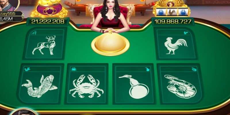 Tìm hiểu luật đánh bầu cua cơ bản trên I9BET